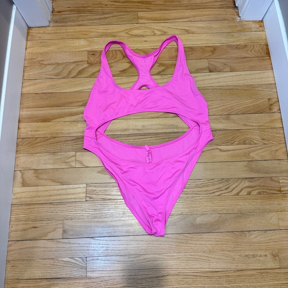 Skims Monokini (Pink) 2X